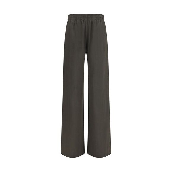 GOLDEN GOOSE Denim - Golden Goose Women Journey Wool Blend Pants